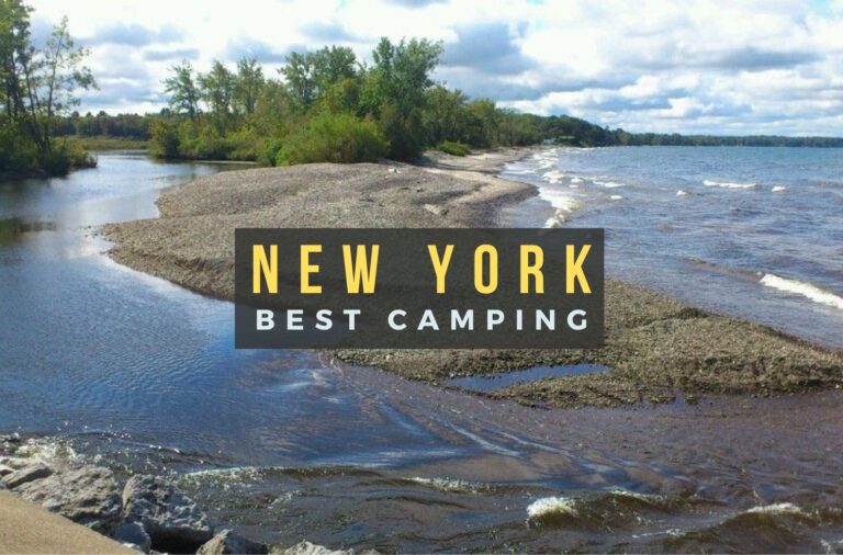 Best Camping Sites New York