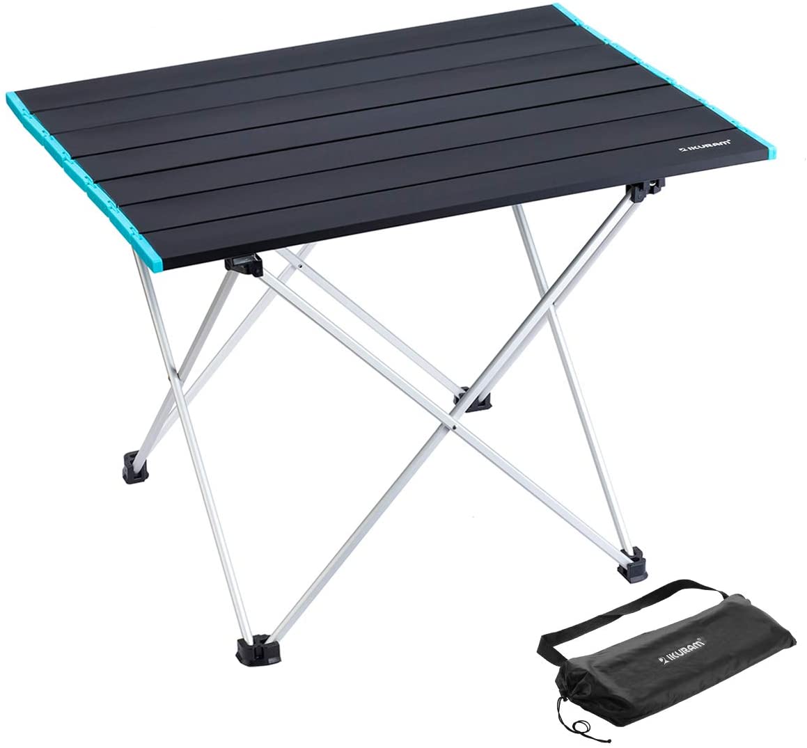 10 Best CAMPING TABLES for Next Outdoor Trip in 2022 (Foldable)