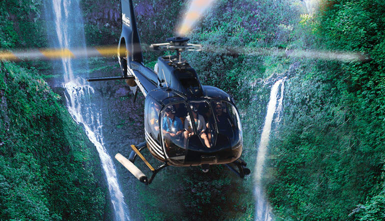 Kauai Helicopter tours