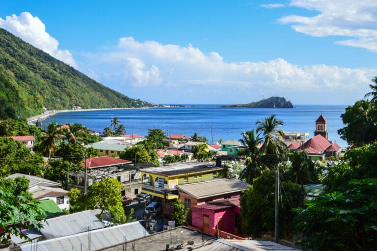 caribbean paradise offers digital nomad visa