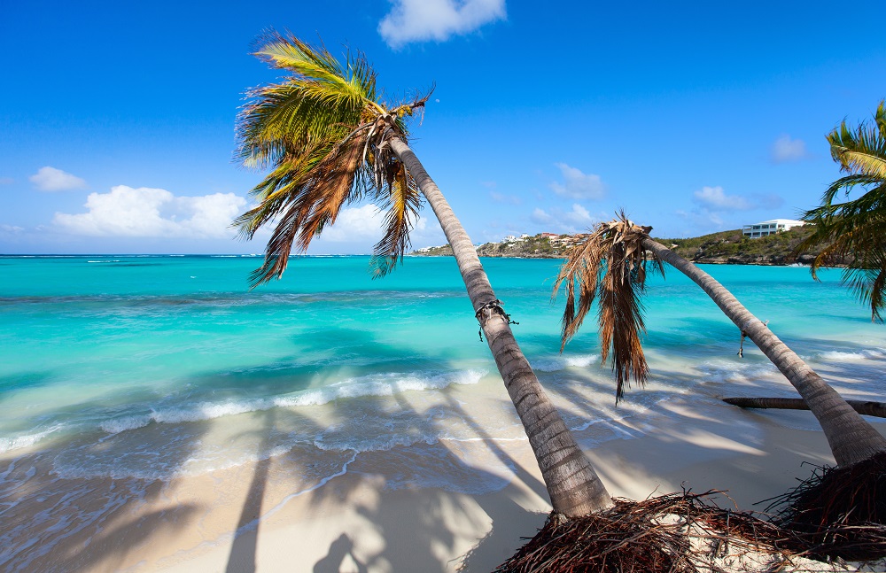 Anguilla, British overseas territory