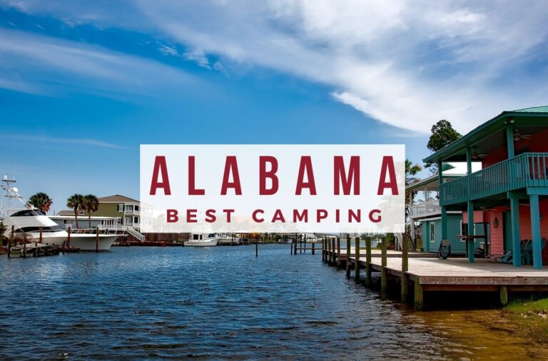 Best Camping Alabama