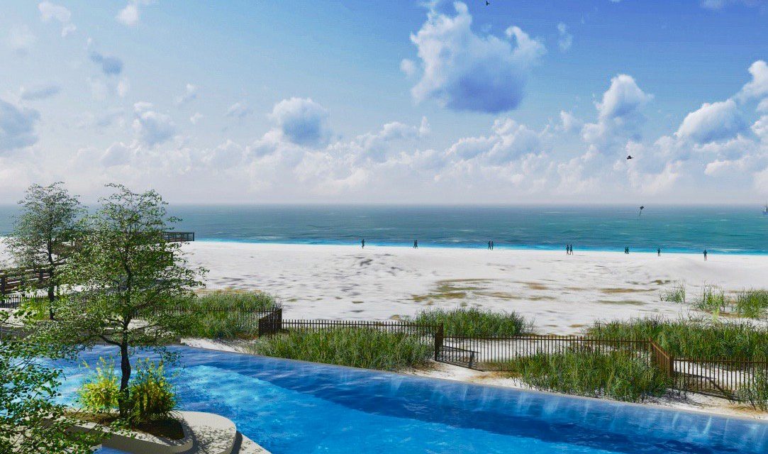 Gulf State Park, Alabama