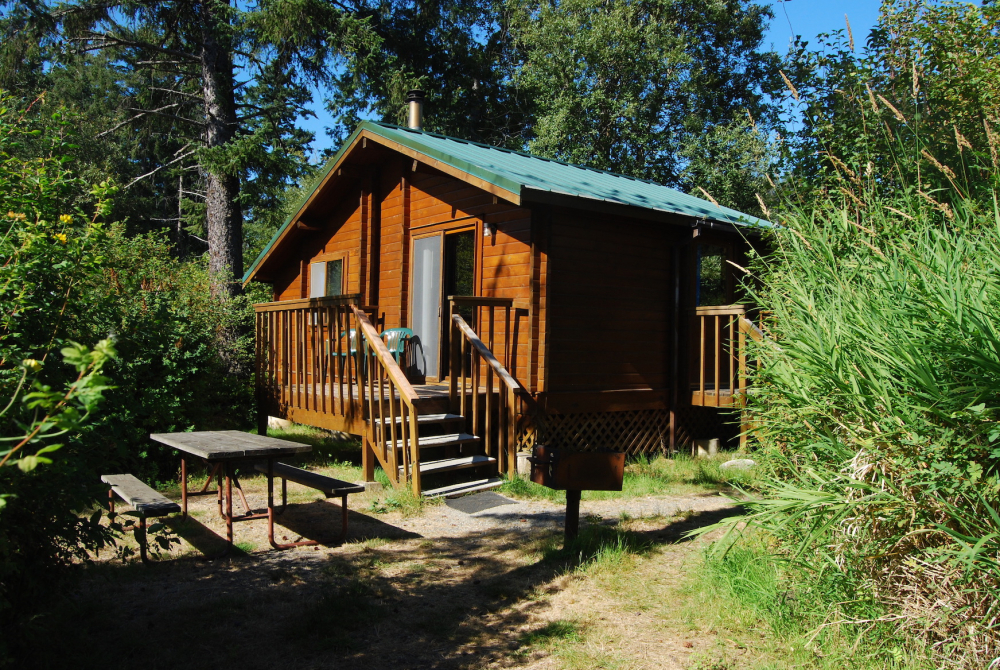 La Conner RV & Camping Resort.