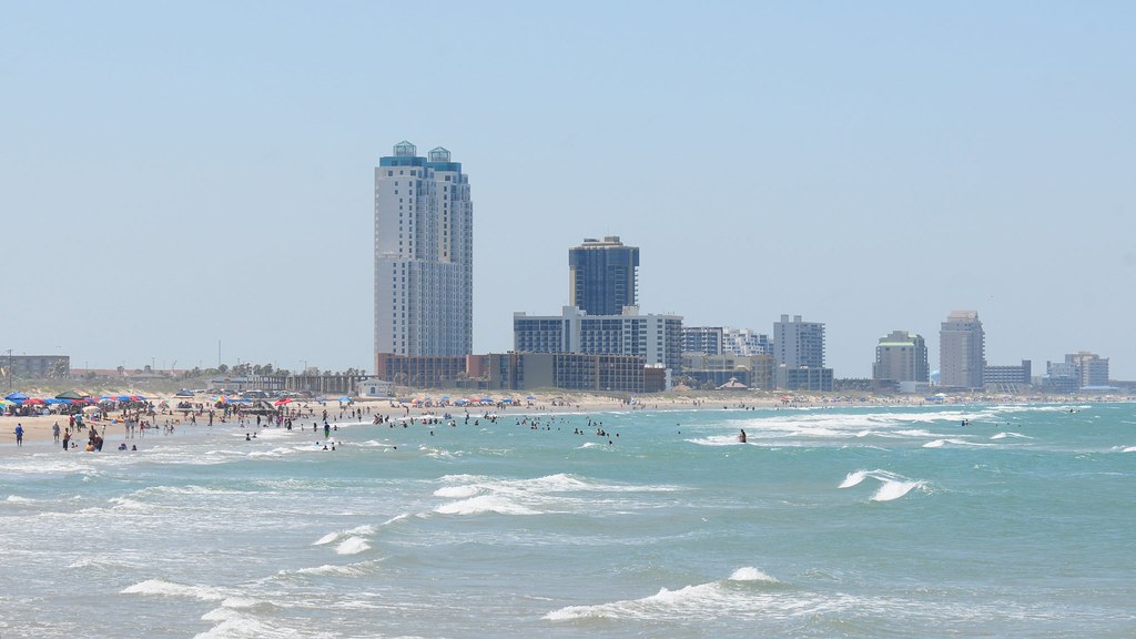 South Padre Island - Texas - Travel during COVID