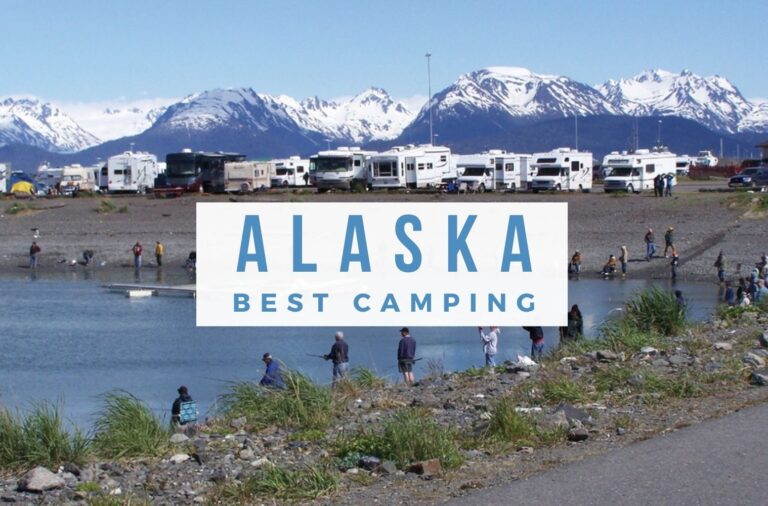 Best Camping in Alaska