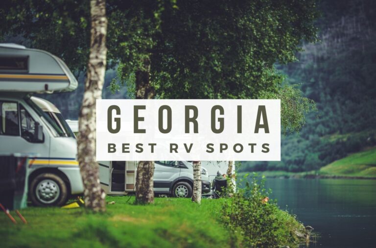 Best RV Georgia