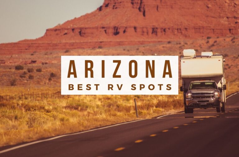 Best RV Parks and Resorts in Arizona