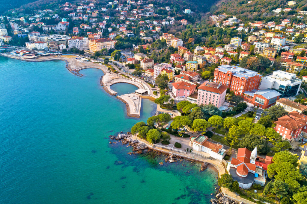 Croatia Europe's Top Digital Nomad Destination