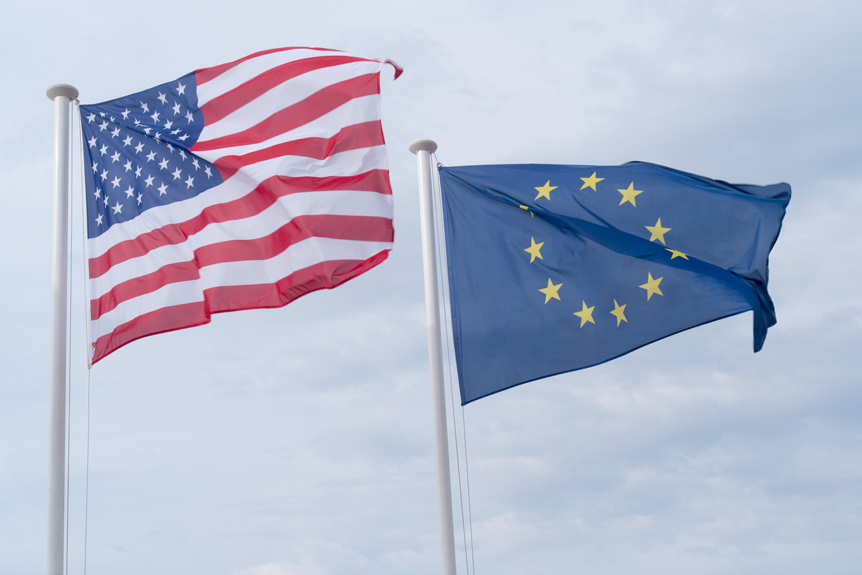 Agreement not imminent for EU and US accepting each other's vaccine passports