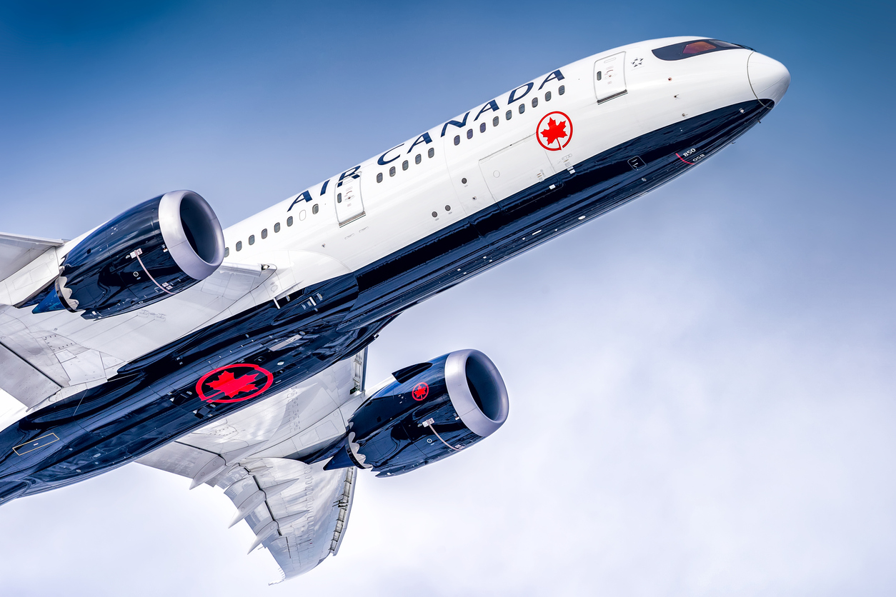 Air Canada reopening 17 routes to 11 international destinations this summer