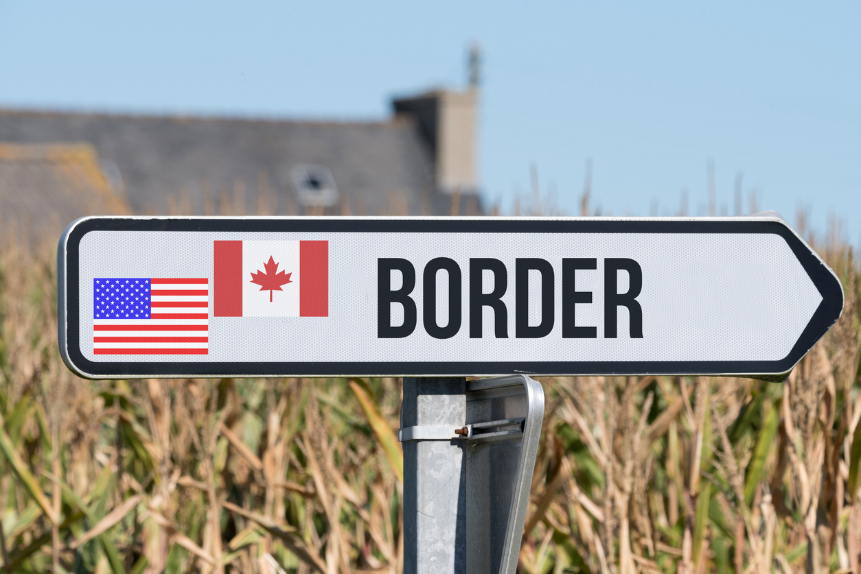 Canada-US Border Reopens for Fully Vaccinated Canadians and Residents on July 5