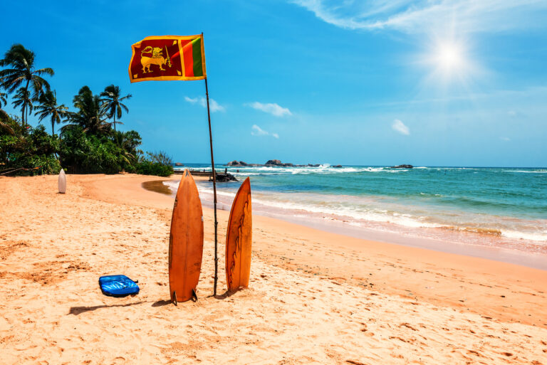 Sri Lanka announces the launch of 1-year VISA for digital nomads