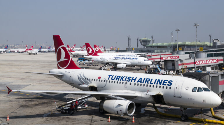 Turkish Airlines Hits New Pandemic Record with 1000 Flights Per Day
