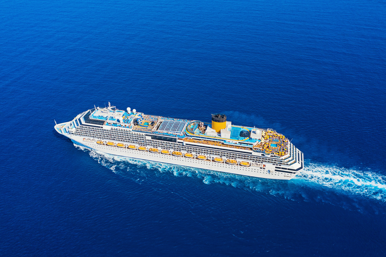 US Cruise Lines Resume Sailing