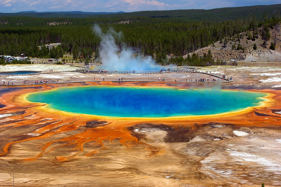 Yellowstone National Park