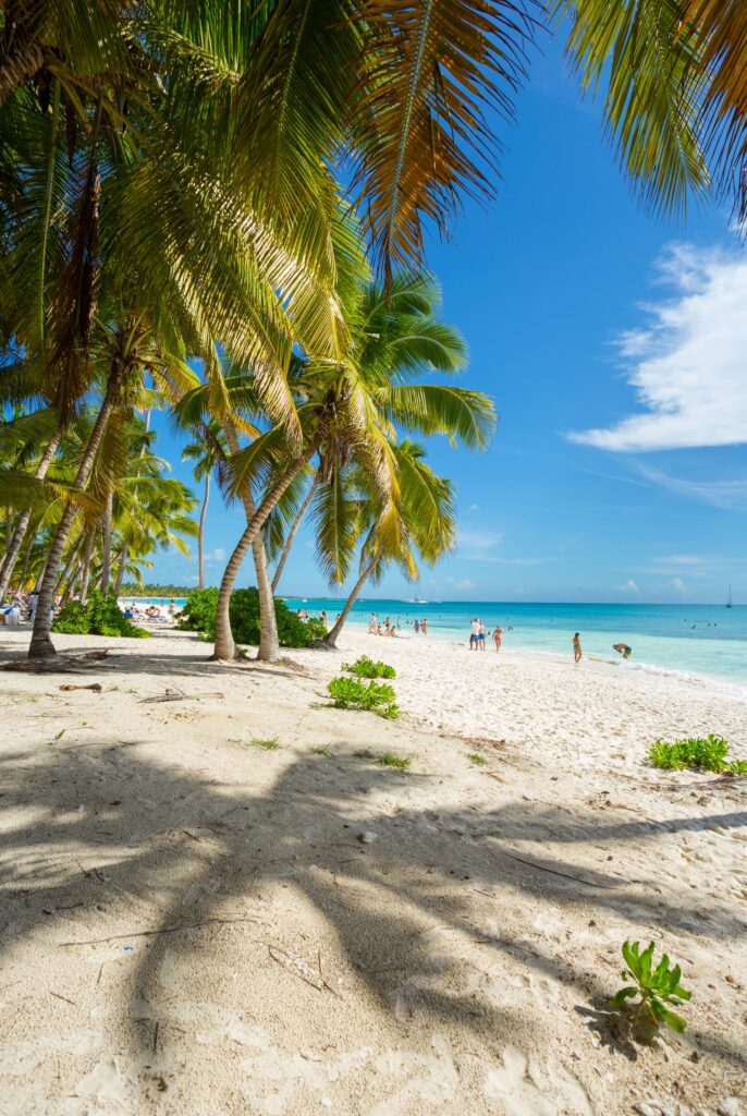 punta cana beach - dominican republic