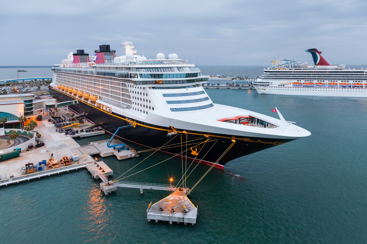 Disney Cruise Lines joins Carnival, Royal Caribbean in requiring vaccinations for trips departing Florida