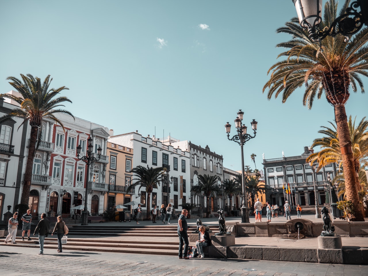 Is It Safe To Travel To Spain Right Now 