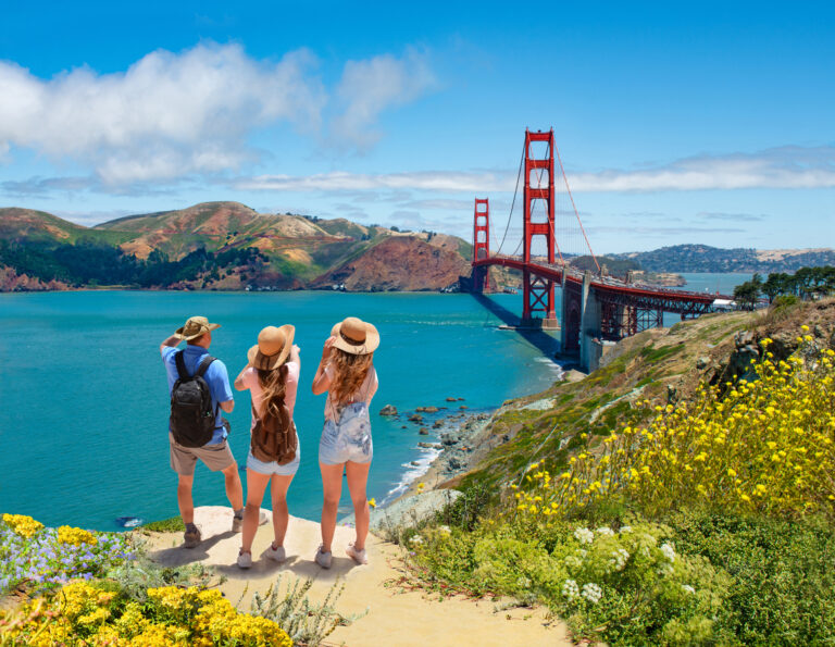 San Francisco visitor spending drops 58% from 2019 to 2021