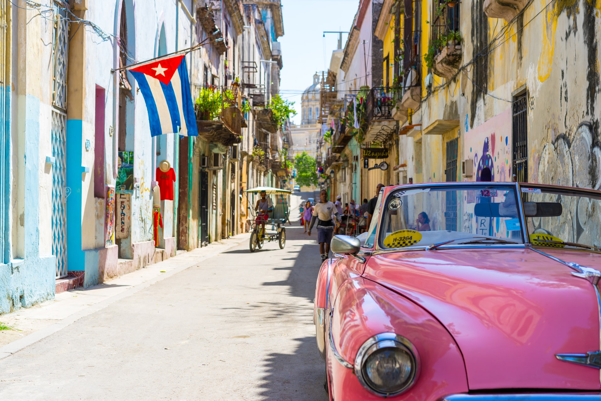 Cuba Planning To Remove Testing Requirement For Visitors From Nov. 15