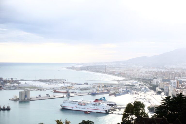 Malaga Port To Welcome 17 Cruise Ships in September