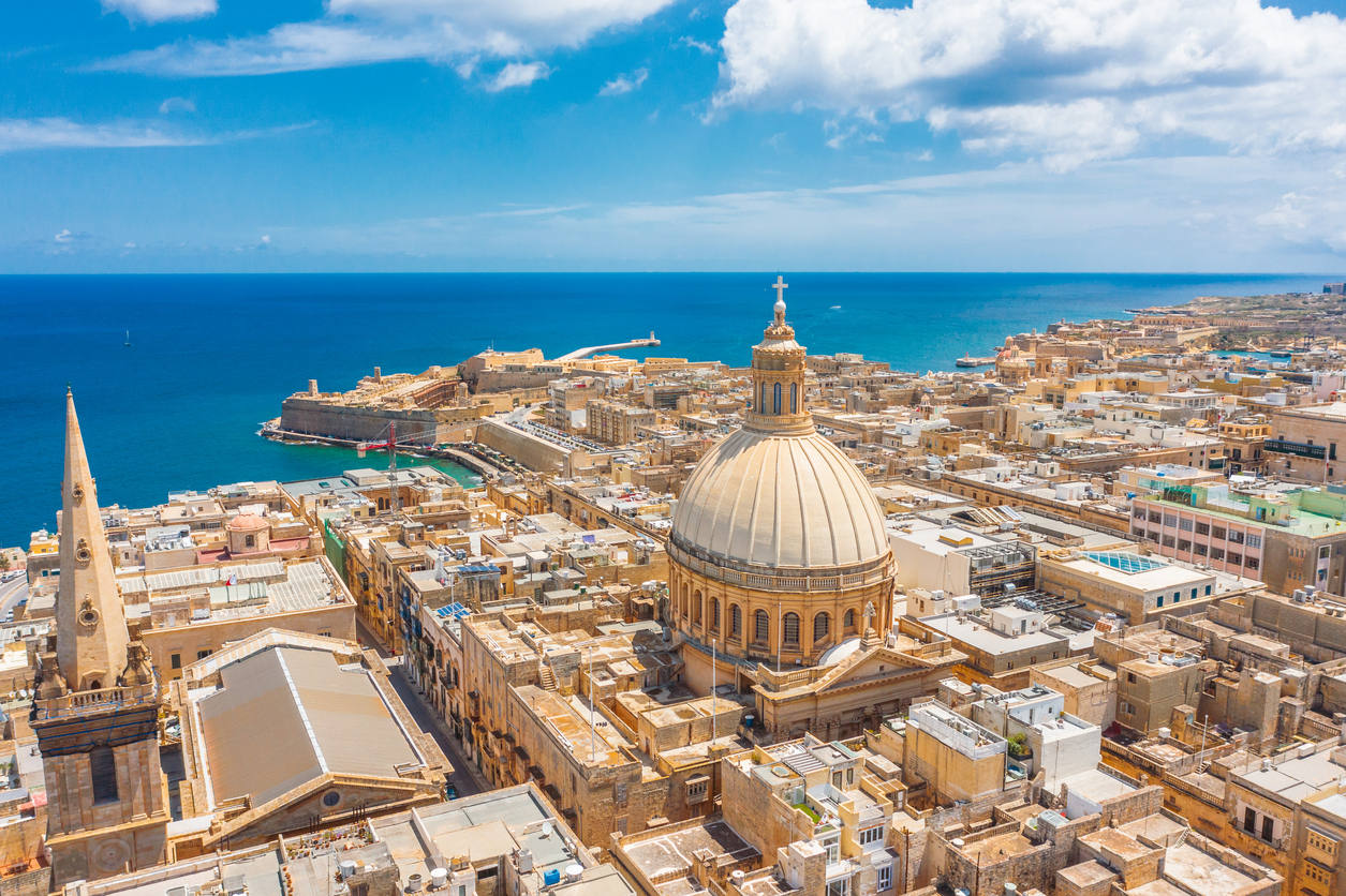 Malta Launches New Residence Permit for Non-EU Digital Nomads