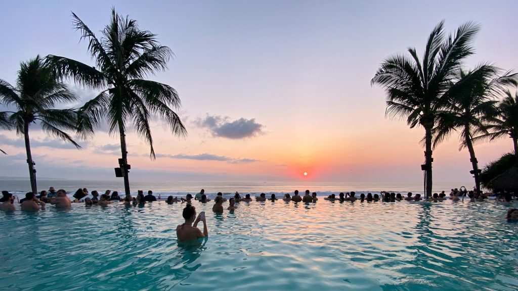 Seminyak Beach, Bali