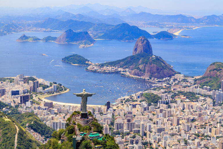 is it safe to travel to brazil