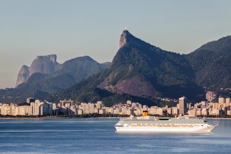 Brazil To Lift Ban And Welcome Cruise Ships in November