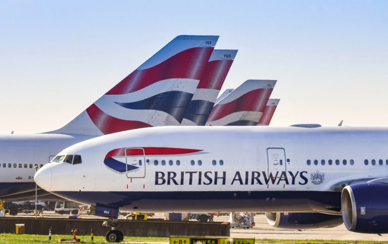 British Airways Resuming Flights From London to San Diego and Austin