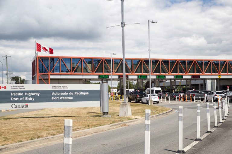 Canada Faces Pressure to Scrap Testing Ahead of U.S. Land Border Reopening