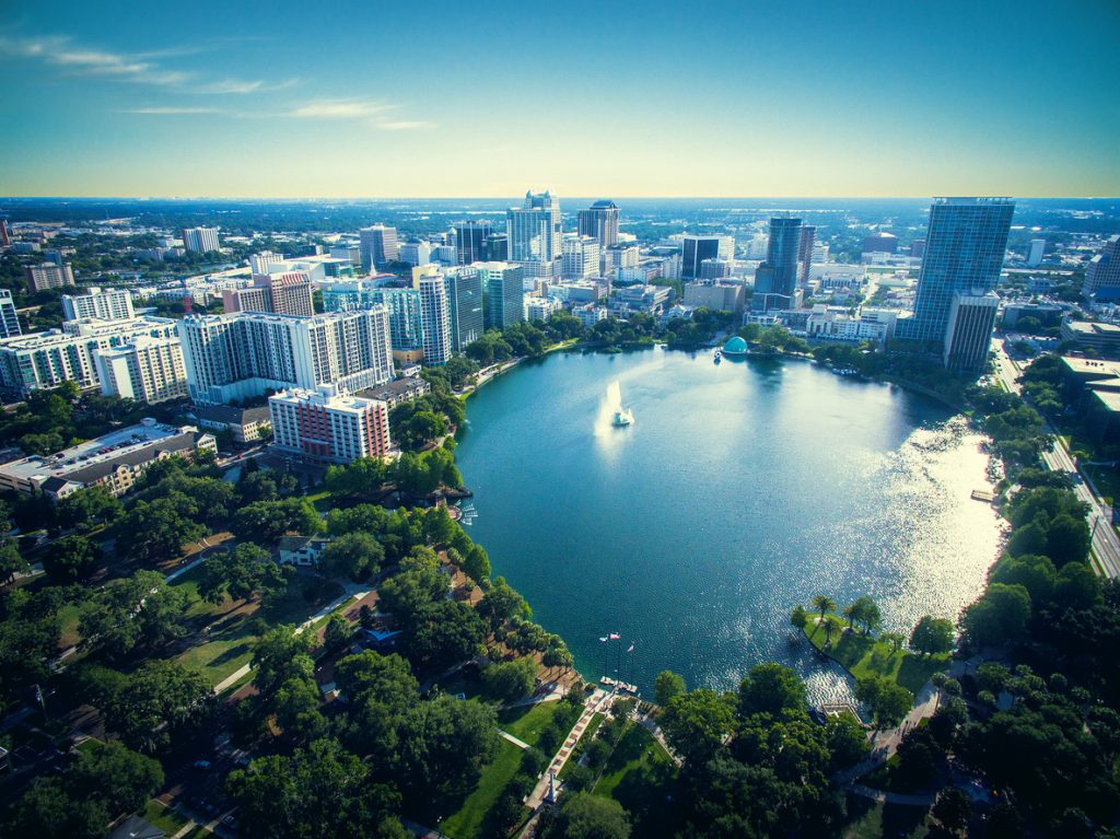 Orlando - Central Florida