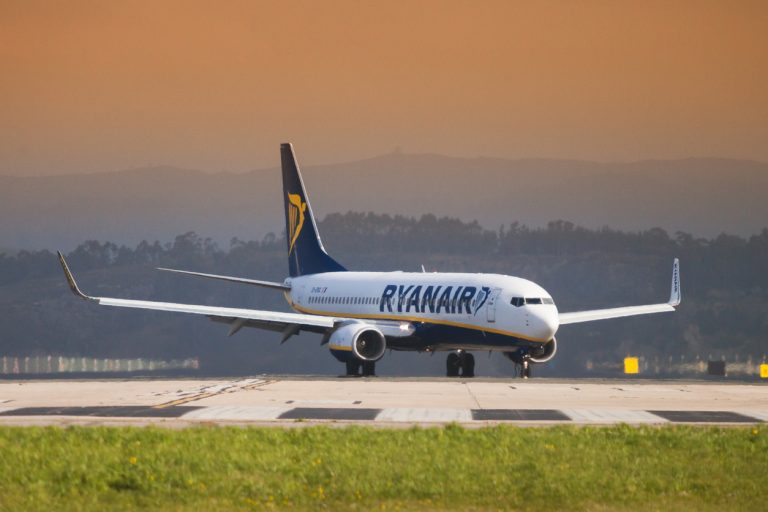 Ryanair Surpasses 10M Passengers in September As Recovery Ramp Up