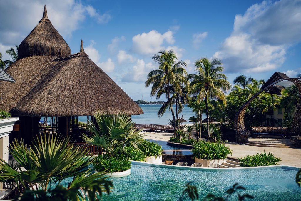 Shangri-La's Le Touessrok Resort & Spa in Mauritius
