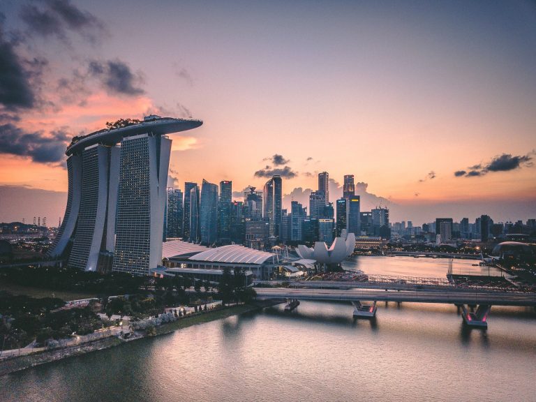 Singapore Will Open For Vaccinated Travelers from Australia on November 8