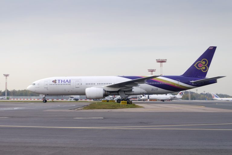 Thai Airways To Resume International Flights As Thailand Eases Travel Restrictions