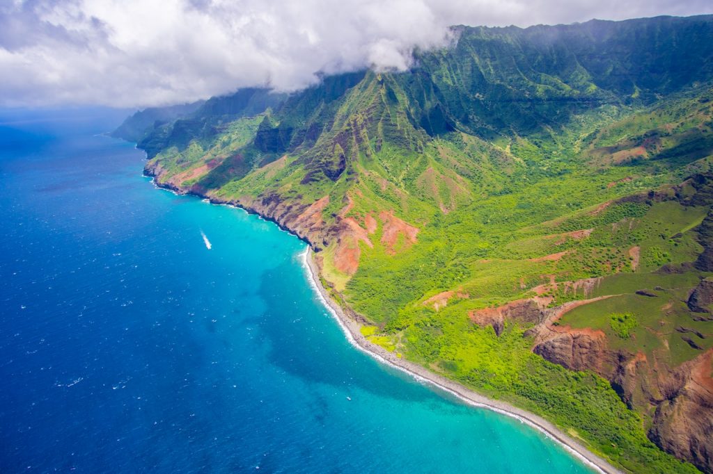 hawaii landscape