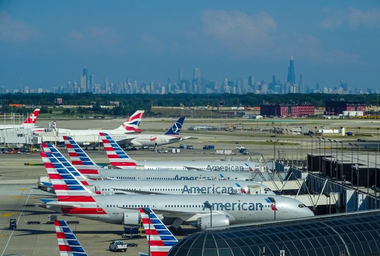 American Airlines Canceled Over 1,700 Halloween Flights And Left Thousands Of People Stranded