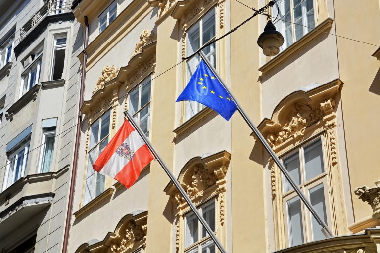 Austria, The First EU Country To Reimpose Full COVID Lockdown