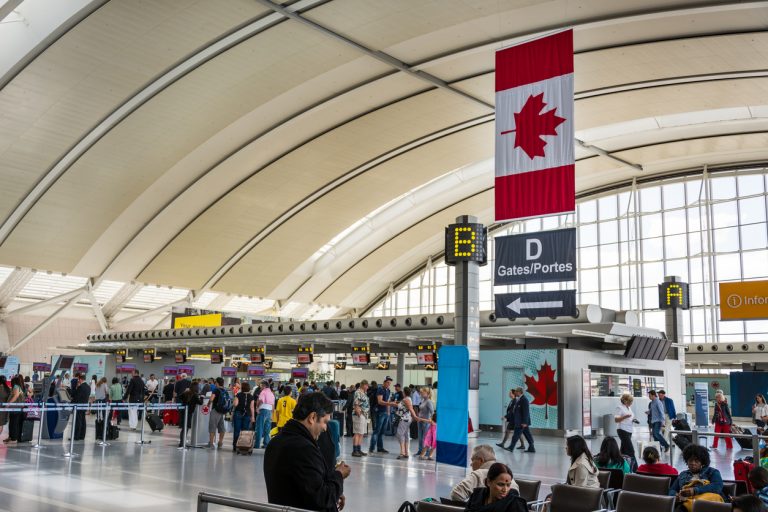 Canada Plans To Reopen 8 More Airports For International Travel From November 30
