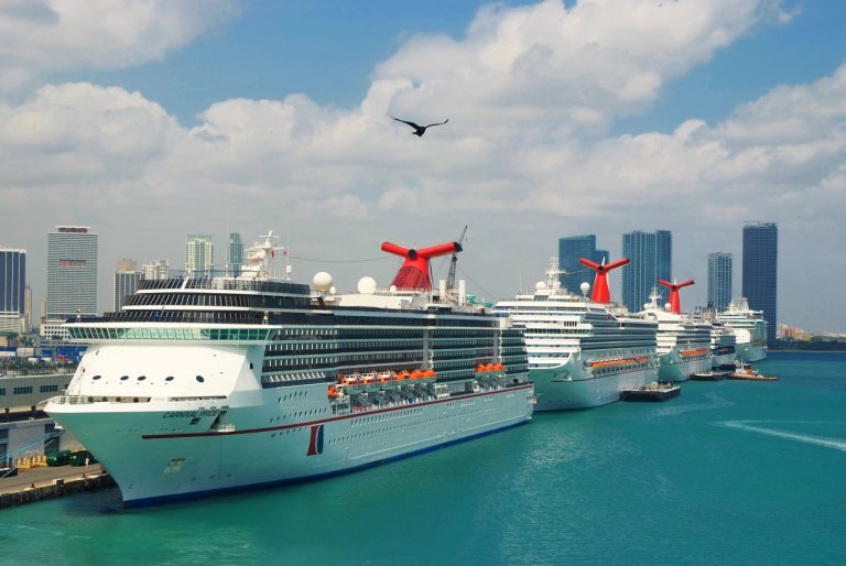 Carnival Cruise Line To Resume Sailing With All Ships in 2021