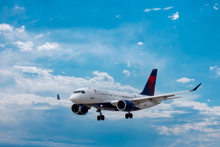 Delta Air Reports 450% Increase In International Bookings Ahead of November’ 8 Reopening