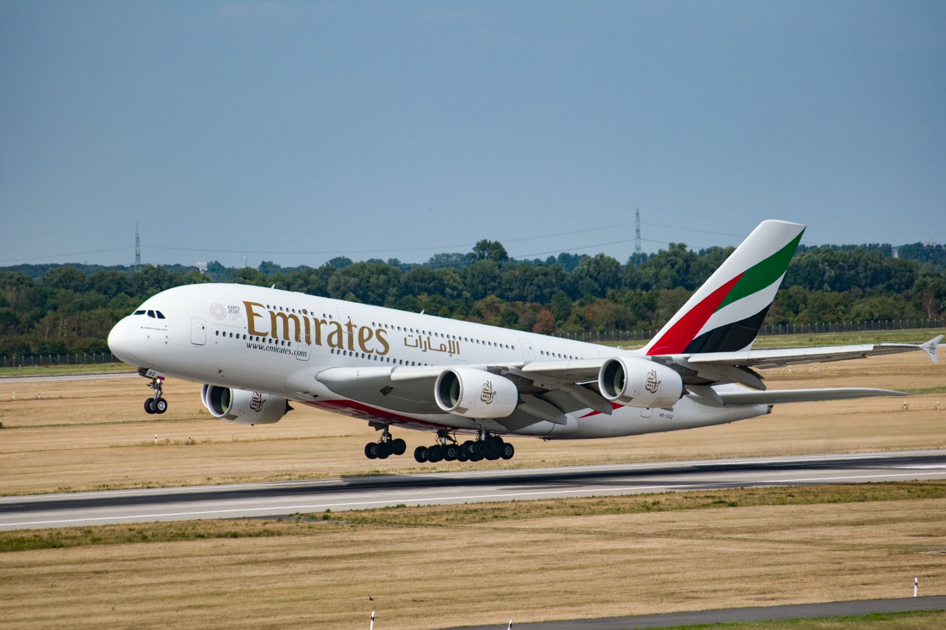 Emirates Drops Great Black Friday Sale on U.S. Return Flights from $600