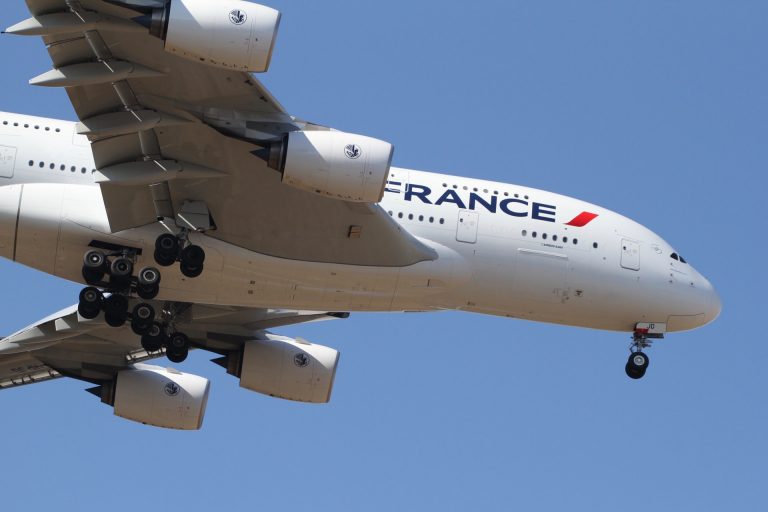 France Bans Flights from 7 African Countries Over New Variant