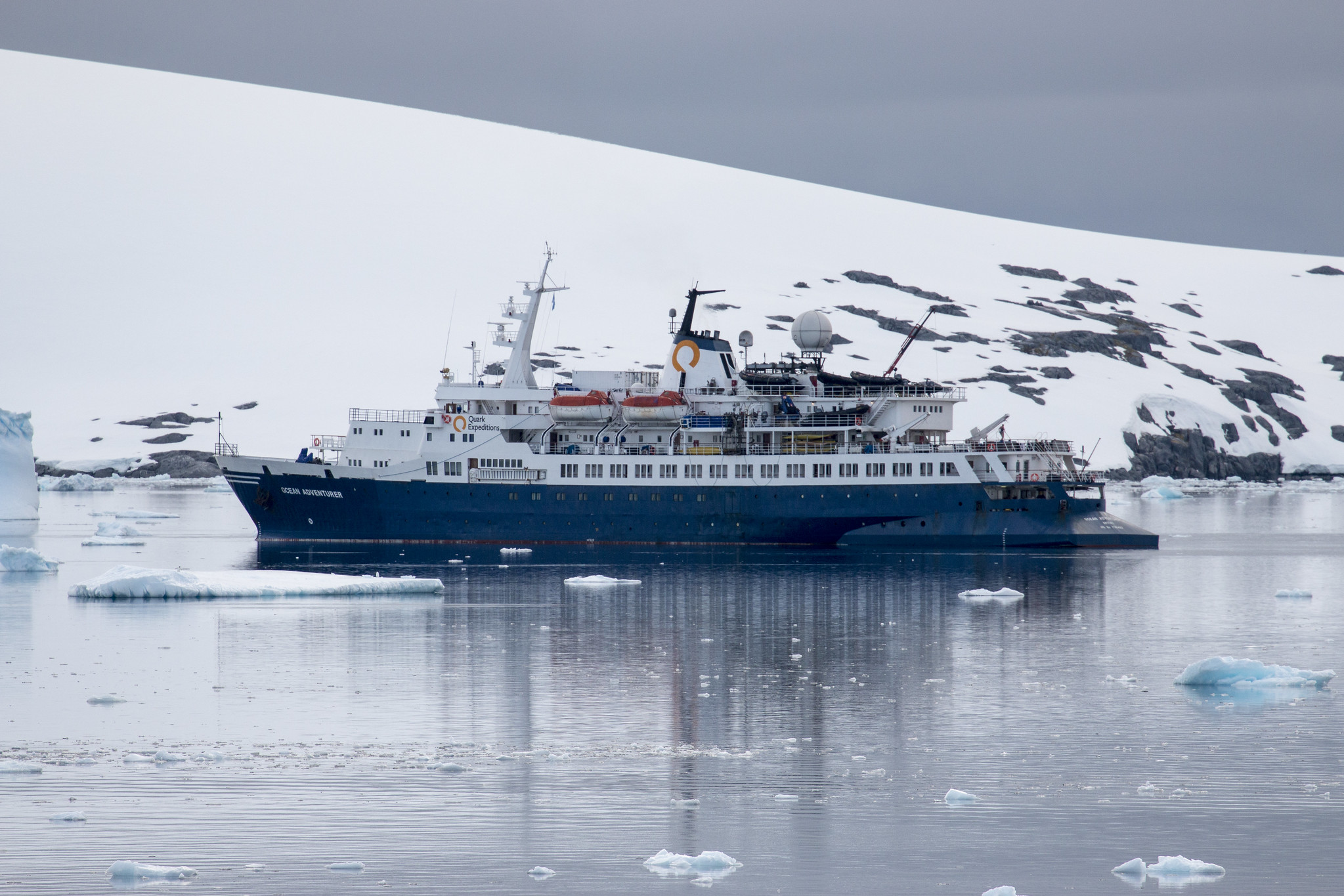 More Cruise Lines Resume Antarctica Sailing Trips From November 23