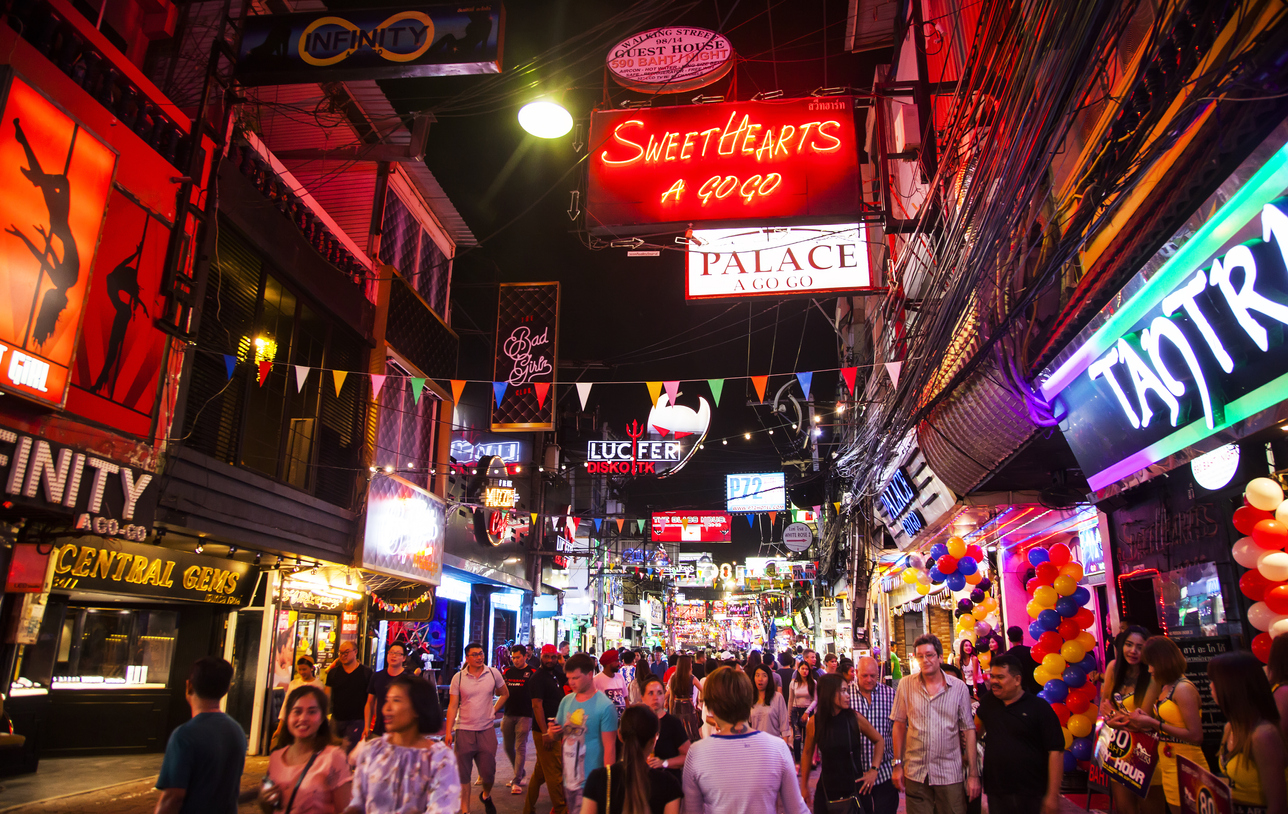 Thailand Delays Reopening of Bars, Pubs, and Nightclubs until January 15