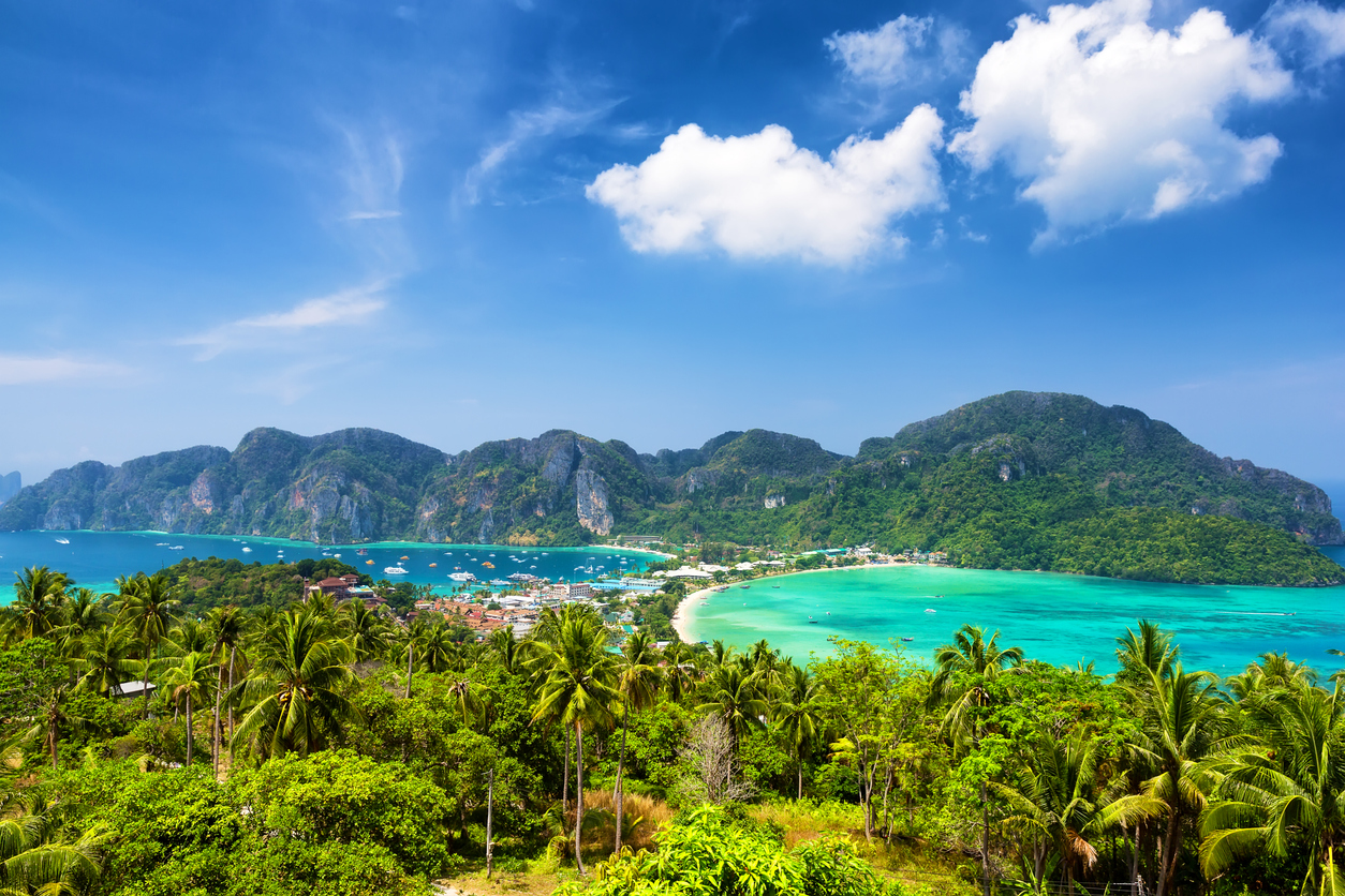 Thailand's Famous "Phi Phi Islands" Are Reopening For Tourism On January 1