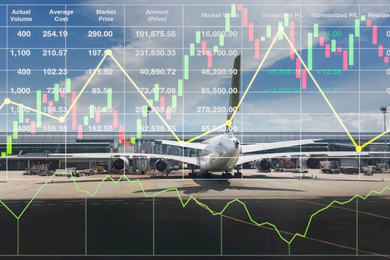 Travel Stocks Drop As New Variant Shakes The Industry