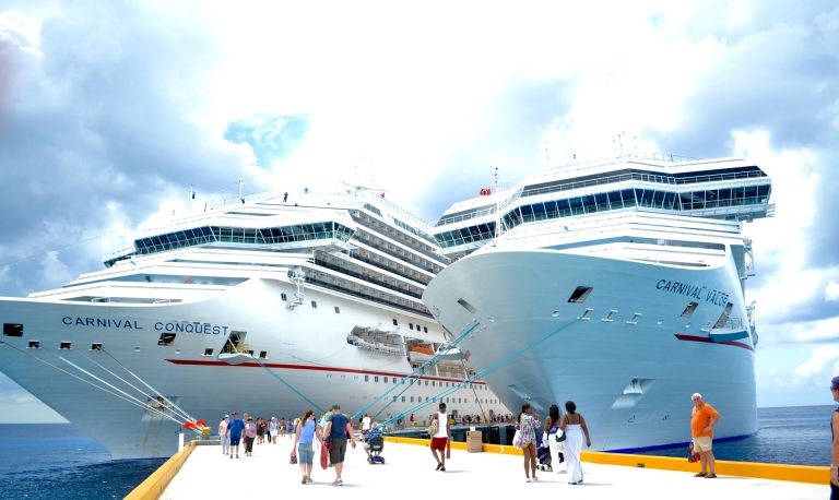 U.S. Cruise Ships Report Nearly 1,400 Covid Cases from June to October
